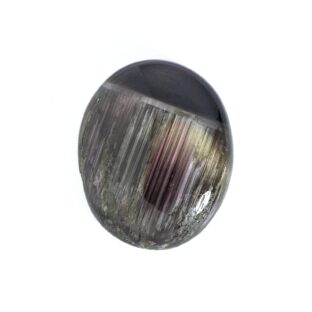 【シックでミステリアスな輝き】キャッツアイトルマリン 10.6ct