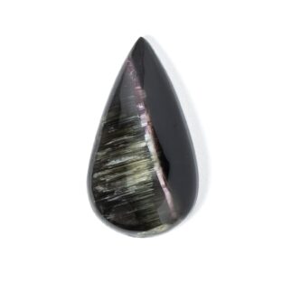 【シックでミステリアスな輝き】キャッツアイトルマリン 7.9ct