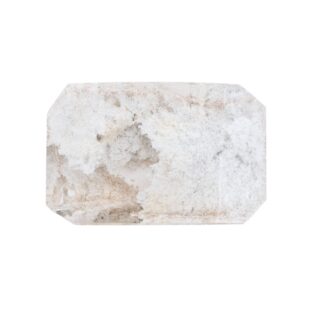 【魅惑のインクルージョン】ホワイトガーデンクォーツ 43.25ct