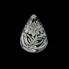 NEW!インタリオのグリーンアメジストが入荷しました！