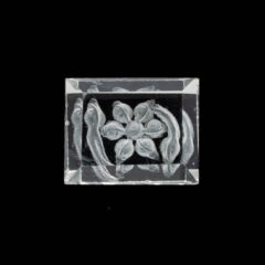 NEW!インタリオのグリーンアメジストが入荷しました！