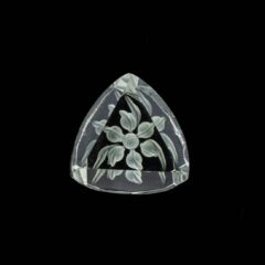 NEW!インタリオのグリーンアメジストが入荷しました！