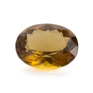 【希少な濃厚カラーの非加熱シトリン】シトリン 10.85ct