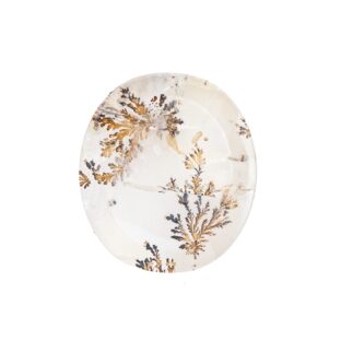 【景色を宿したクォーツ】デンドリティッククォーツ 8.85ct