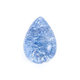 【薄紫の結晶が美しいルース】デュモルチェライトインクォーツ  4.85ct