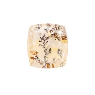 【景色を宿したクォーツ】デンドリティッククォーツ 3.85ct