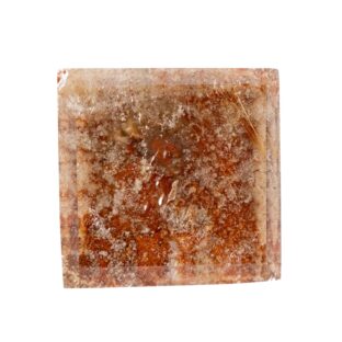 【魅惑のインクルージョン】ルチル入りガーデンクォーツ 51.95ct