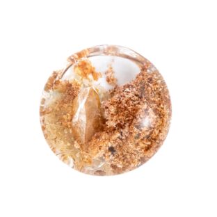 【魅惑のインクルージョン】クォーツインガーデンクォーツ 19.0ct