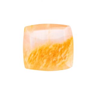 【珍しい景色のような内包物入り】ガーデンローズクォーツ 8.0ct