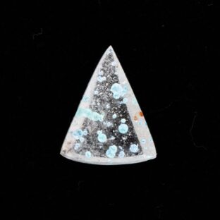 【パライバカラーのインクォーツ】ギラライトインクォーツ 2.40ct