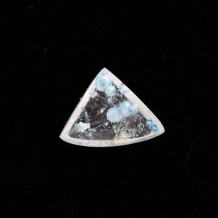 【パライバカラーのインクォーツ】ギラライトインクォーツ 1.65ct