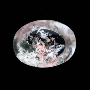 【魅惑のインクルージョン】ガーデンクォーツ 12.25ct