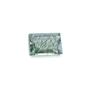 【希少！針状インクルージョンが美しい】 針入りペリドット 1.50ct