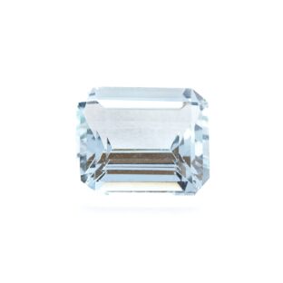 【透き通る天然のブルー】 非加熱ブルートパーズ 5.7ct