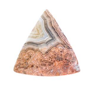 【眺めて楽しい模様の美】　クレイジーレースアゲート 17.78ct