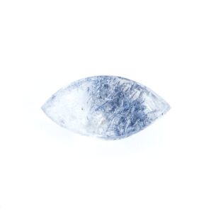 【薄紫の結晶が美しいルース】デュモルチェライトインクォーツ  2.7ct