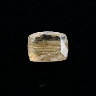 【透明感あふれる輝きが魅力】ルチルクォーツ 2.80ct