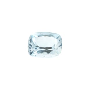 【透き通る天然のブルー】 非加熱ブルートパーズ 3.5ct