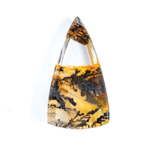 【景色を宿したクォーツ】デンドリティッククォーツ 14.15ct