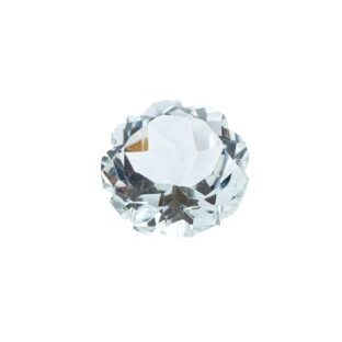 【繊細なカットで華やかなきらめき】グリーンアメジスト 3.55ct