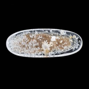 【魅惑のインクルージョン】ガーデンクォーツ 28.4ct