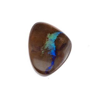 【あふれるブルーの光が魅力】ボルダーオパール 5.20ct