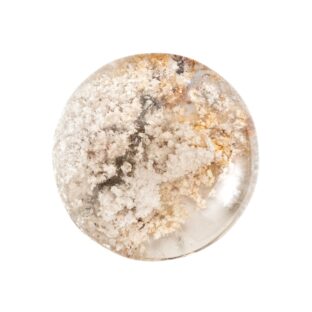 【魅惑のインクルージョン】ガーデンクォーツ 28.40ct