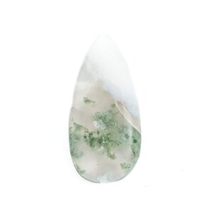 【瑪瑙と水晶のハーモニー】ソーラークォーツ 3.6ct