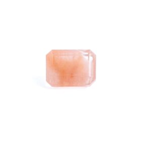 【優しい色合いが麗しい石】アンフィボールインクォーツ 1.1ct