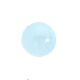 【優しくぷるりとした透明感】ミルキーアクアマリン　2.94ct