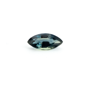 【イエローxブルーの色彩美】バイカラーサファイア 0.76ct