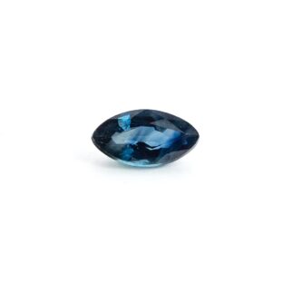 【イエローxブルーの色彩美】バイカラーサファイア 0.88ct