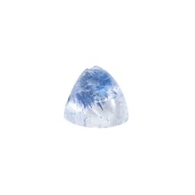 【薄紫の結晶が美しいルース】デュモルチェライトインクォーツ  1.65ct