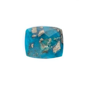 【正統派のキリッとしたブルー】ターコイズ  3.11ct