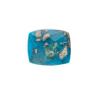 【正統派のキリッとしたブルー】ターコイズ  3.11ct