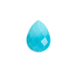 【正統派のキリッとしたブルー】ターコイズ  1.15ct