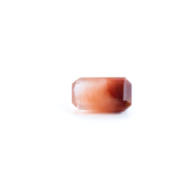 【優しい色合いが麗しい石】アンフィボールインクォーツ 0.7ct