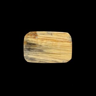 【繊細な黄金の針が魅力】ルチルクォーツ 7.34ct