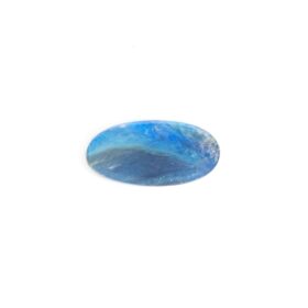 【あふれるブルーの光が魅力】ボルダーオパール 0.80ct