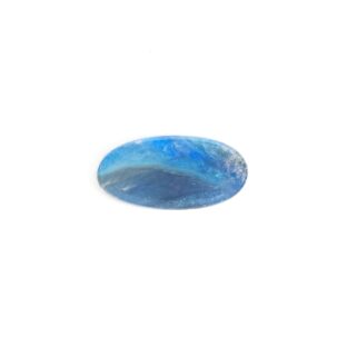 【あふれるブルーの光が魅力】ボルダーオパール 0.80ct