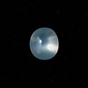 【月光のように輝くシラー】グリーンムーンストーン  4.47ct