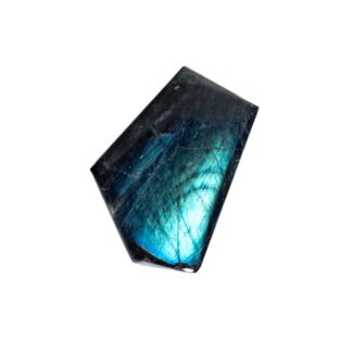 【艶めくブラックxスペクトロ光】スペクトロライト 15.20ct