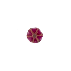 【ミャンマー・モゴック産】 トラピッチェルビー  0.25ct
