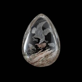 【魅惑のインクルージョン】ガーデンクォーツ 79.80ct