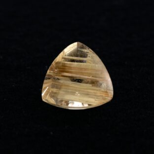 【透明感あふれる輝きが魅力】ルチルクォーツ 5.0ct