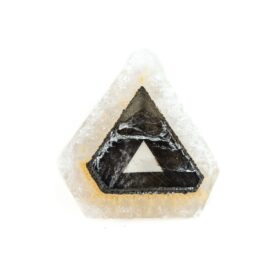 【水晶の造形美】 ファントムクォーツ 9.8ct