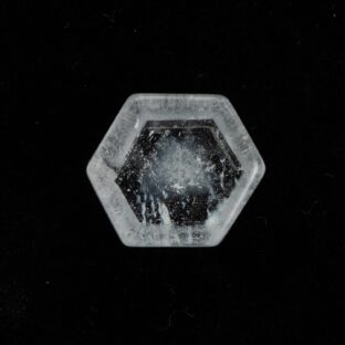 【水晶の造形美】 ファントムクォーツ 6.15ct