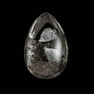 【魅惑のインクルージョン】ガーデンクォーツ 73.5ct