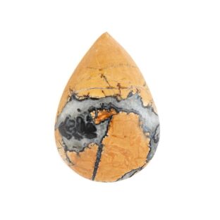 【モザイク模様が目を惹く】マリガノジャスパー  12.3ct