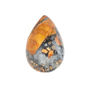 【モザイク模様が目を惹く】マリガノジャスパー 9.8ct